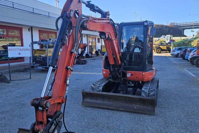 OmecoHub - Immagine KUBOTA U48-4